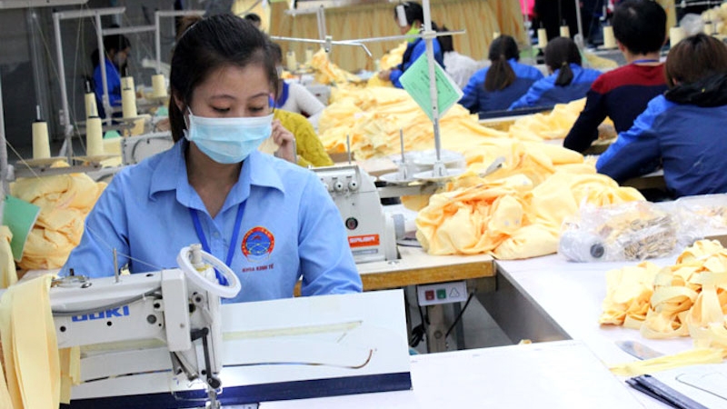 Made-in-Vietnam textile products to be sold on Amazon